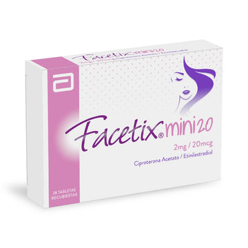 Facetix Mini 28 Tabletas — Lafrancol
