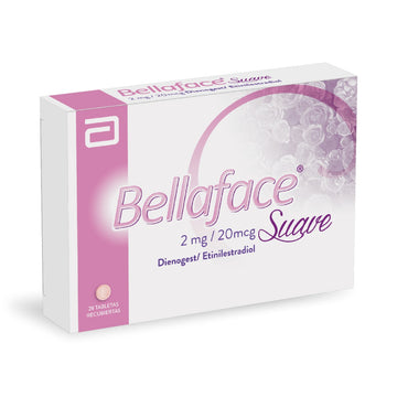 Facetix Suave 28 Tabletas — Lafrancol