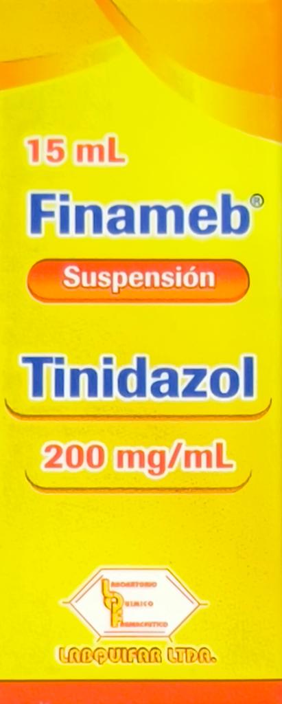 Finameb 200mg/ml suspensión 15 ml — Labquifar