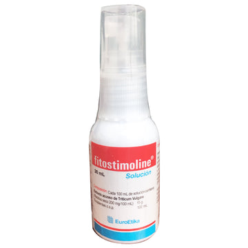 Fitostimoline Solucion 30 ml — Euroetika