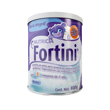 Fortini Neutro 400 gr — Danone Baby Nutrition