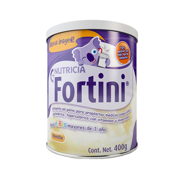 Fortini Vainilla 400 gr — Danone Baby Nutrition