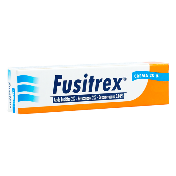 Fusitrex crema tópica 20 g — Aulen Pharma