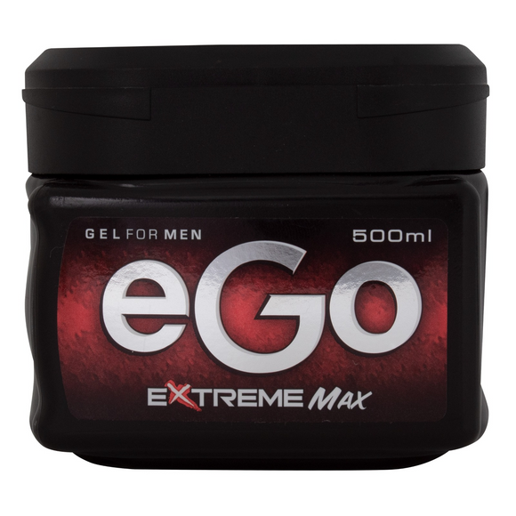 Gel Ego Extreme Max 500 ml — Unilever
