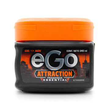 Gel Ego For Men Attraction 240 ml — Unilever