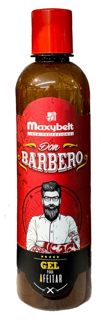 Gel para Afeitar Don Barbero For Men 400 ml — Tienda De Cosmeticos Maxybelt
