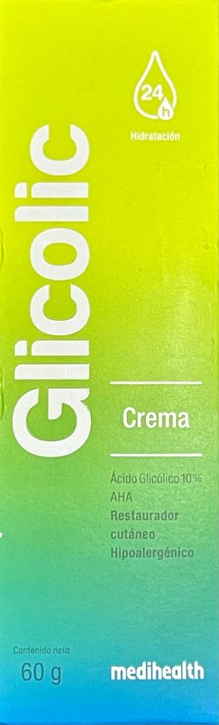 Glicolic Crema 60 g — Megalabs