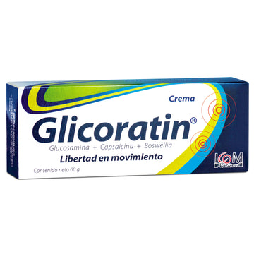 Glicoratin Crema 60 g — Icom