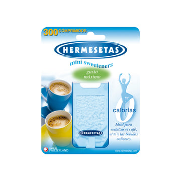 Hermesetas Mini Sweeteners 300 Comp — New Trade International