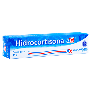 Hidrocortisona 1% Crema 15 g — Lafrancol