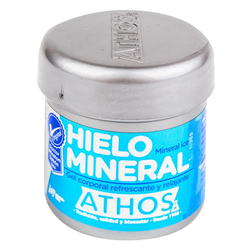 Hielo Mineral Athos 100 gr