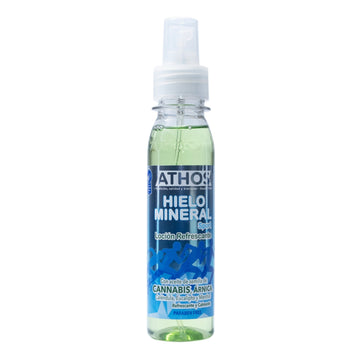 Hielo Mineral Spray Sport 120 ml Athos