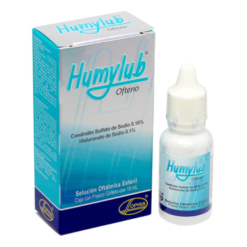 Humylub Ofteno 15 mL — Sophia