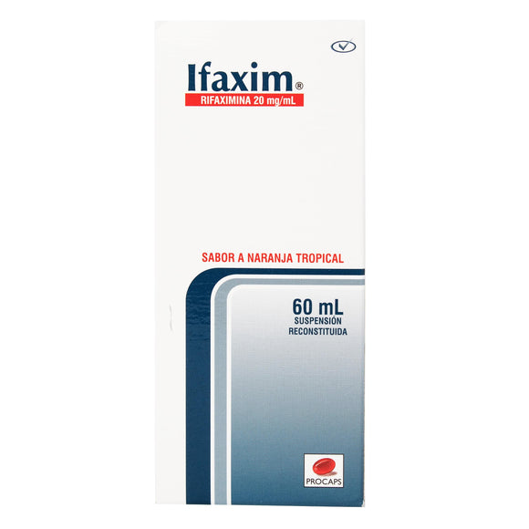 Ifaxim Rifaximina 20mg/ml — Procaps