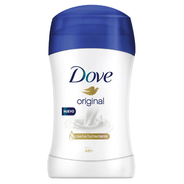 DESODORANTE DOVE BARRA ORIGINAL 50 GR M - Uno A Droguerias