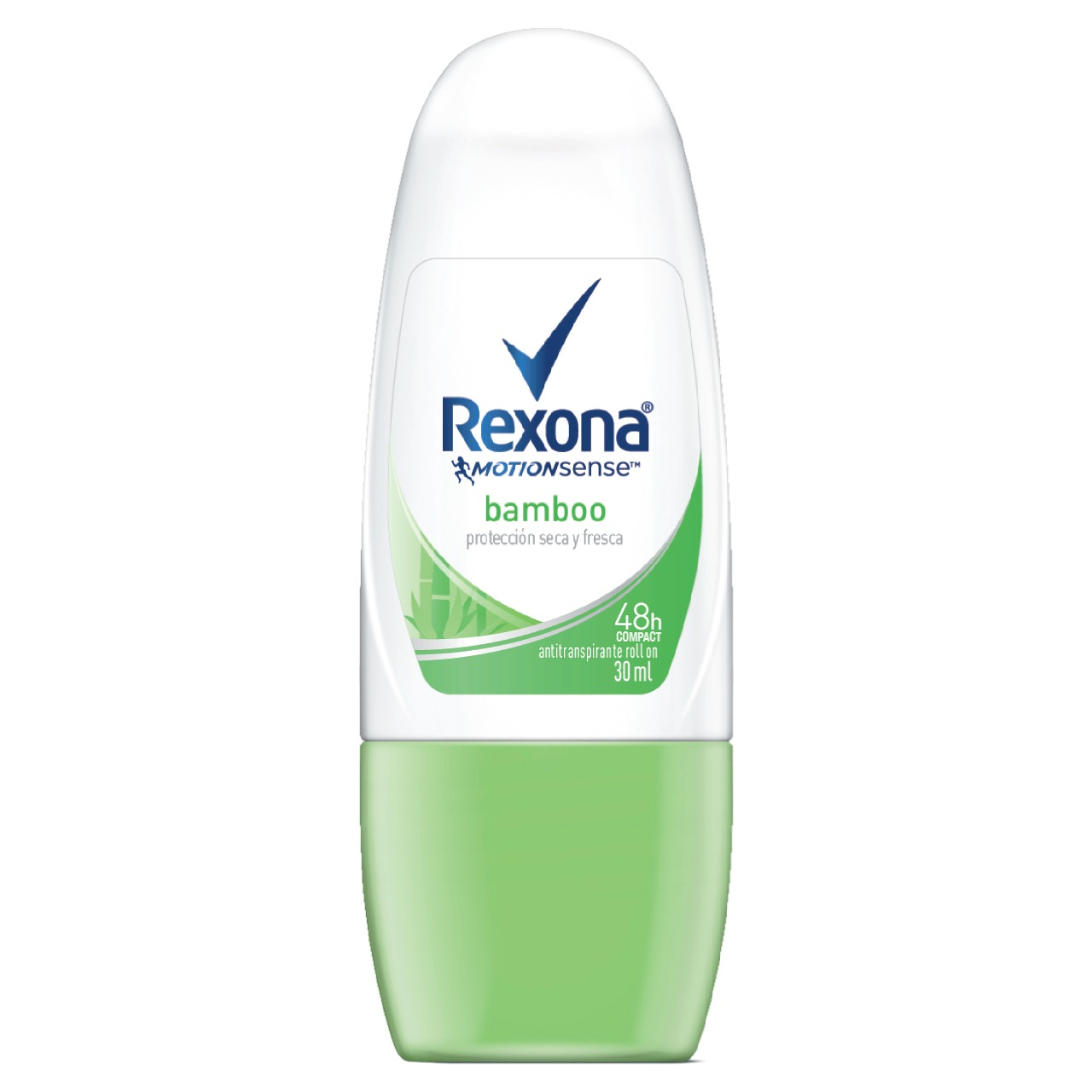 DESODORANTE REXONA MINI ROLLON MUJER BAMBOO 30 GR M