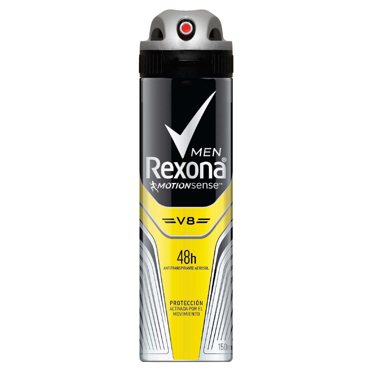 DESODORANTE REXONA SPRAY HOMBRE V8 90 GR H