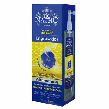 TRATAMIENTO CAPILAR ENGROSADOR (VOL. CAPILAR) TIO NACHO 90 ML - Uno A Droguerias