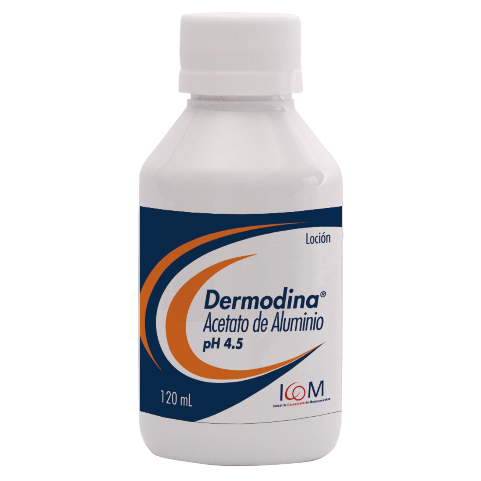 DERMODINA LOCION 120 ML ICOM - (LR) (AGO)