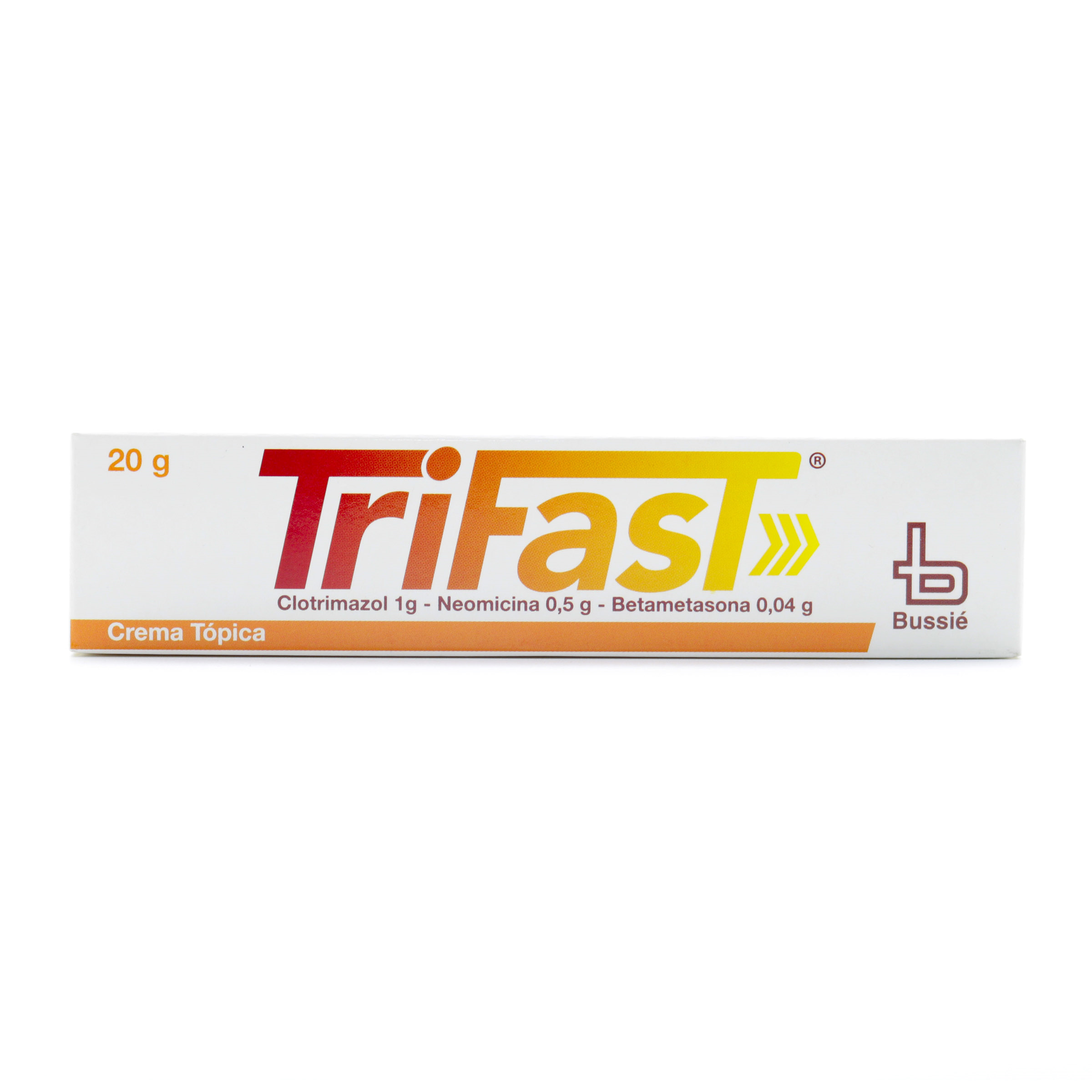 TRIFAST CREMA 20 GR (LR) (AGO)