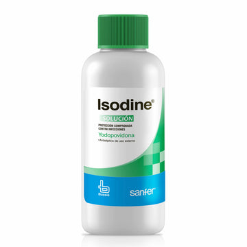 Isodine Solución 60 ml — Bussié