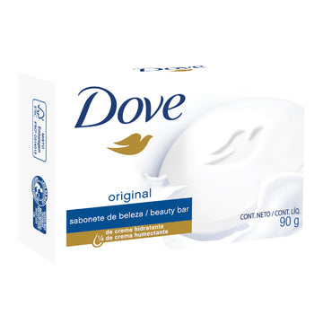 Jabón Dove blanco 90 gr — Unilever