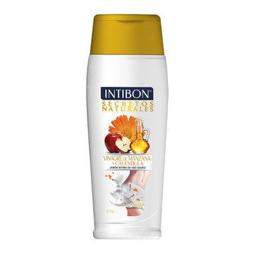 Jabón Intibon Íntimo Vinagre Manzana Caléndula 120 ml — Belleza Express