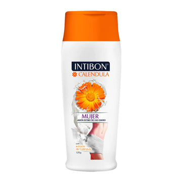 Jabón Intibon Mujer Caléndula 120 ml — Belleza Express