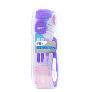 Kit Ortodoncia Whole Fresh — Icom