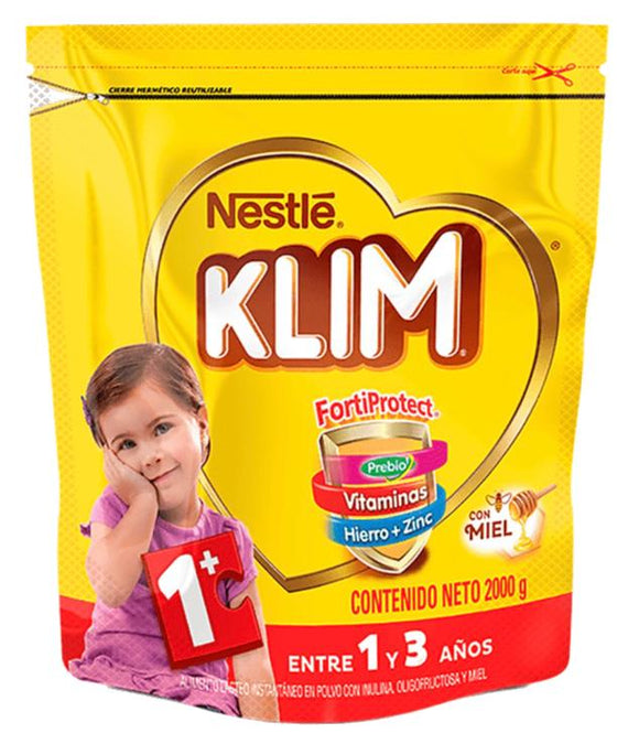 Klim 1+ Megapack Bolsa 1800 gr — Nestlé