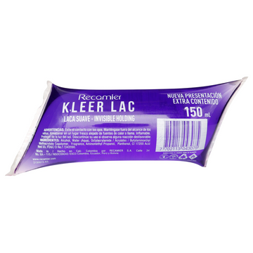 Laca Kleer Suave Sachet 150 ml — Recamier