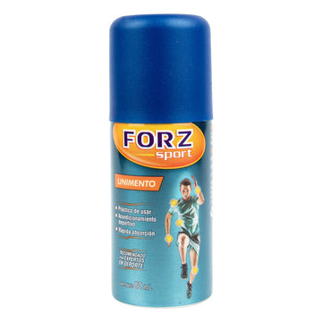 Linimento Forz Sport 80 ml — Gerco