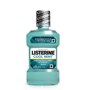 Listerine Cool Mint 180 ml — Johnson & Johnson