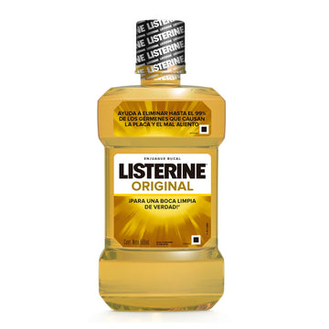 Listerine Original 500 ml — Johnson & Johnson