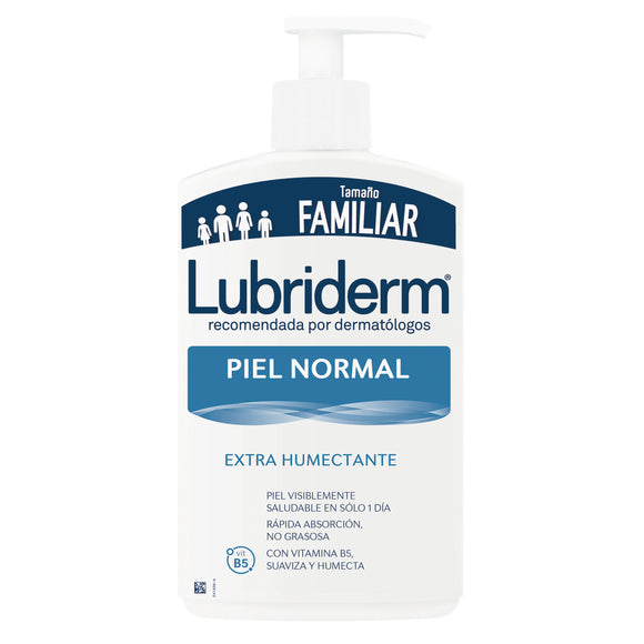 Lubriderm Humectación Diaria 750 ml — Johnson & Johnson