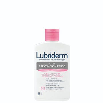 Lubriderm Prevención FPS 30 400 ml — Johnson & Johnson