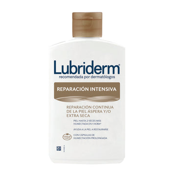 Lubriderm Reparación Intensiva 200 ml — Johnson & Johnson