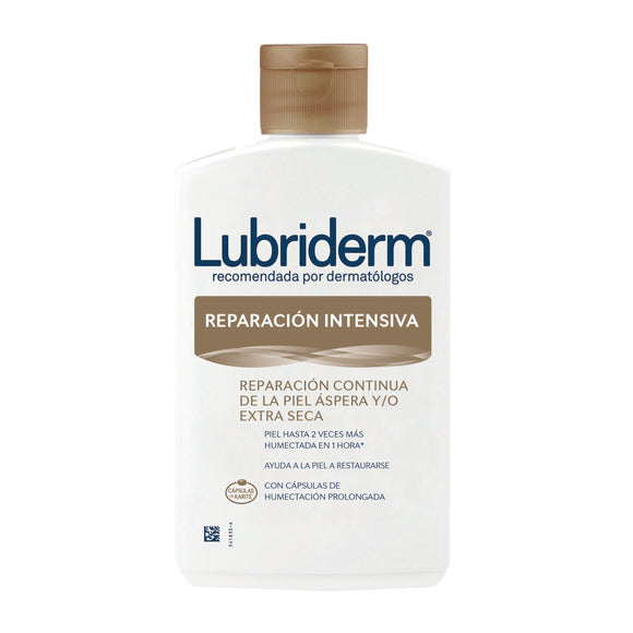 Lubriderm Reparación Intensiva 200 ml — Johnson & Johnson
