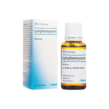 Lymphomyosot gotas homeopáticas 30 ml — Heel