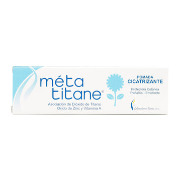 Metatitane Pomada 40 gr — Licol