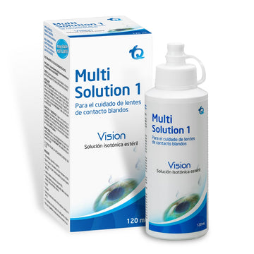 Multi Solution 1 120 ml — Tecnoquímicas