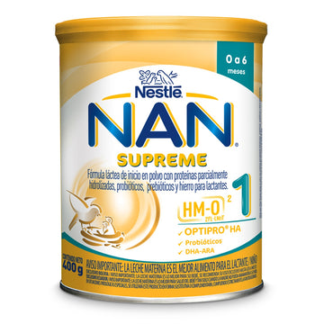 Nan Supreme 1 400 gr — Nestlé