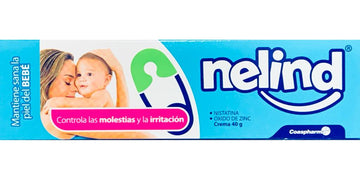Nelind Original Crema 40 g — Coaspharma