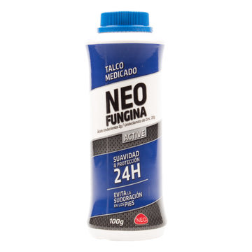 Neo Fungina Polvo 100 gr — Laboratorios Neo