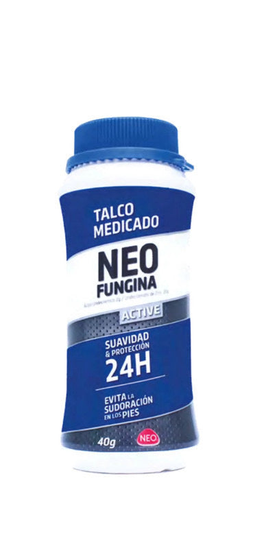 Neo Fungina Polvo 40 g — Laboratorios Neo
