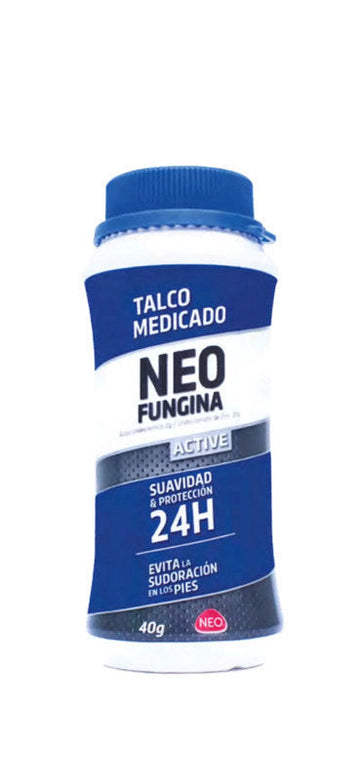 Neo Fungina Polvo 40 g — Laboratorios Neo