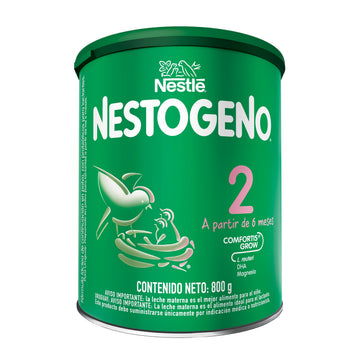 Nestogeno 2 800 g — Nestlé