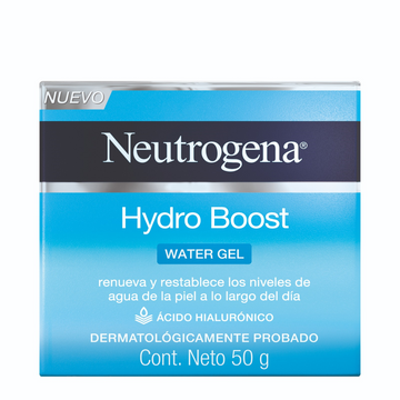 Neutrogena Hydro Boost Water Gel Hidratante 50 g — Johnson & Johnson