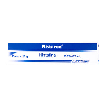 Nistavon Nistatina Crema 20 g