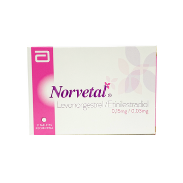 Norvetal 21 Grageas — Lafrancol